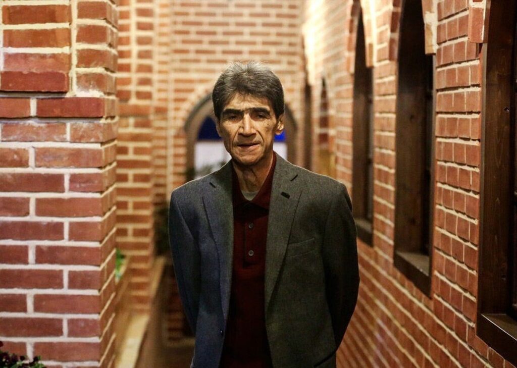 زندگی نامه ناصر تقوایی 