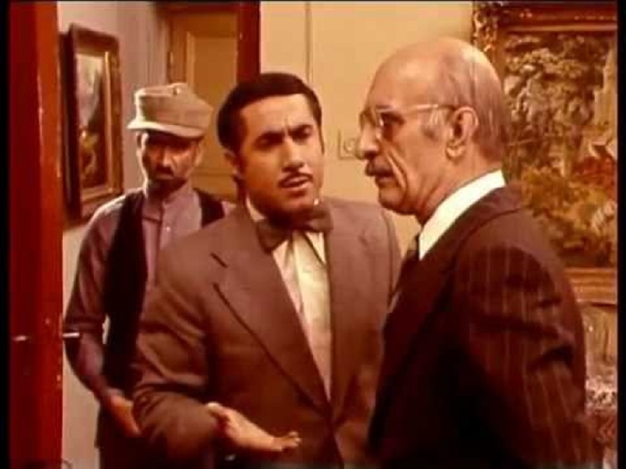 سریال دایی جان ناپلئون