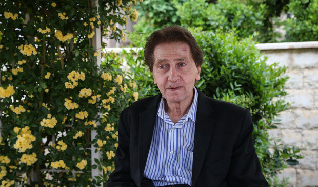 فوت استاد سعید مظفری