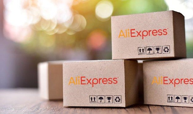 ارسال کالا از علی اکسپرس