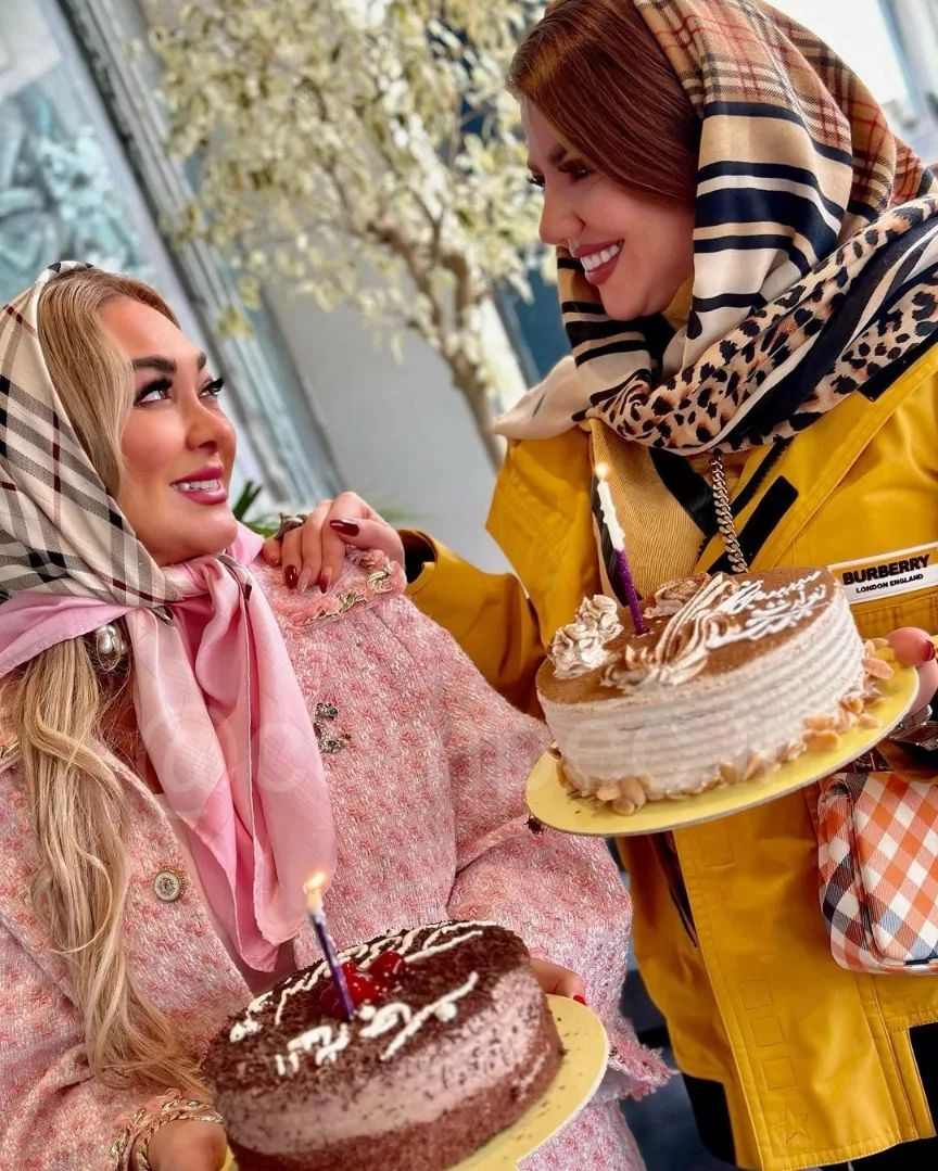 تولد الهام حمیدی