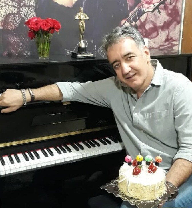 تولد رضا رضوی