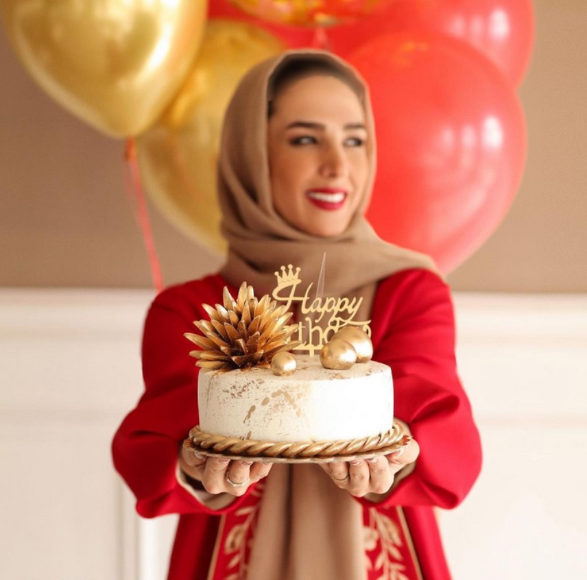 تولد سوگل طهماسبی