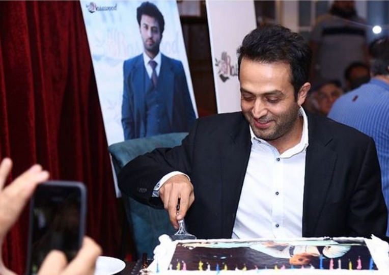 تولد مصطفی زمانی