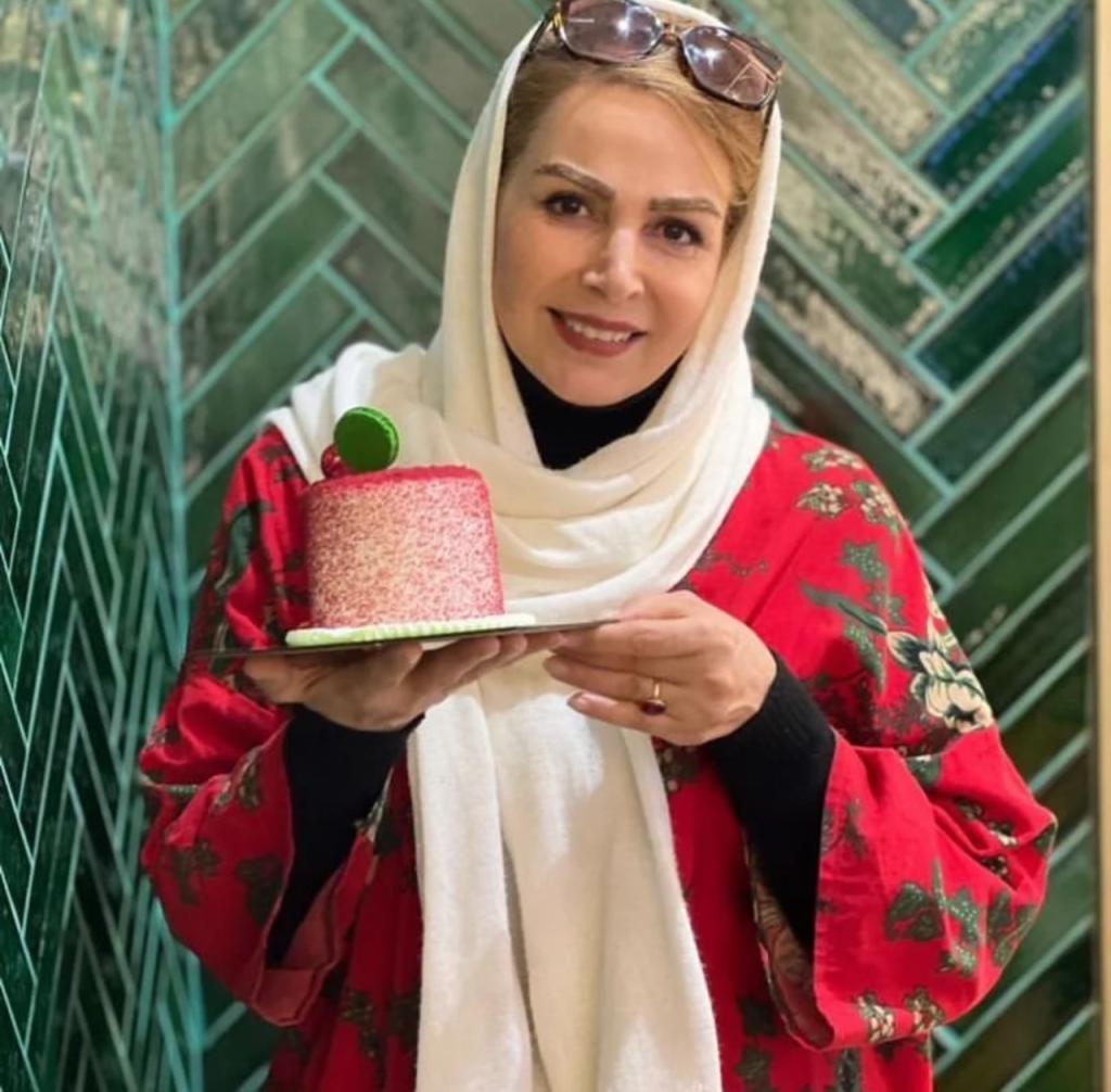 تولد نسرین نکیسا