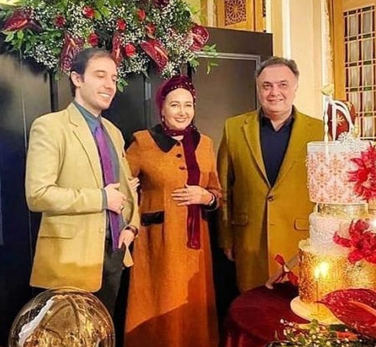 تولد کتایون ریاحی