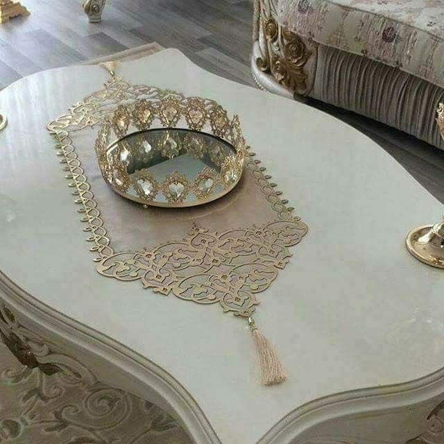 رانر رومیزی مخصوص میز وسط مبلمان