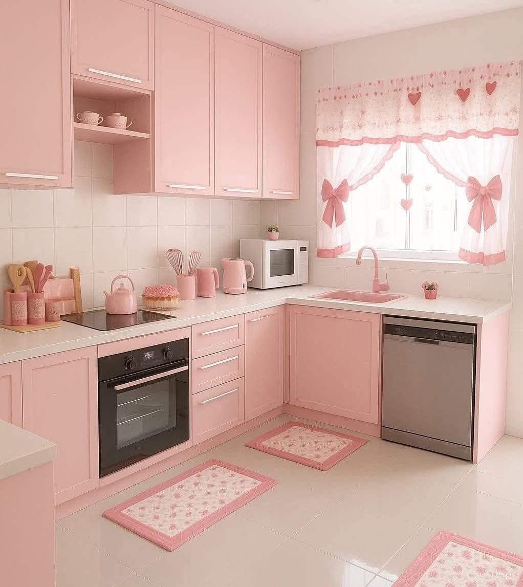کابینت رنگ سال