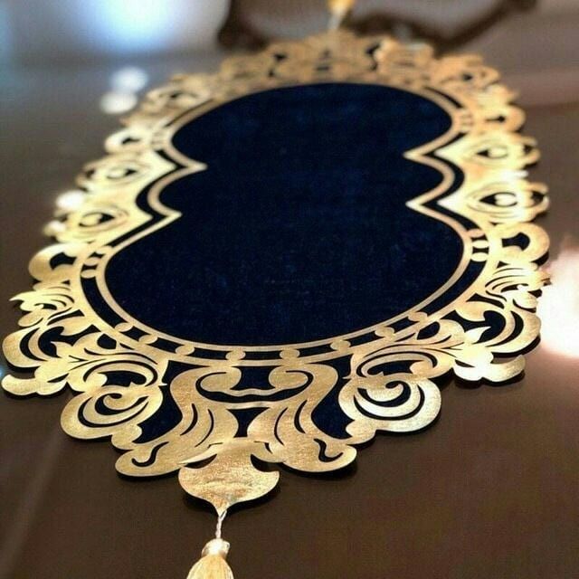 رانر رومیزی مخصوص میز وسط مبلمان