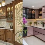 کابینت رنگ سال