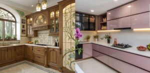 کابینت رنگ سال