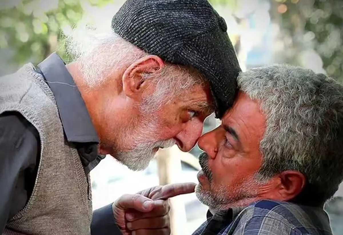 سریال نون خ جدید سعید آقاخانی
