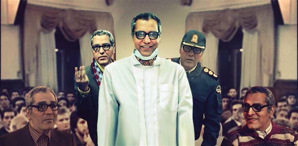 داستان مرد سه هزار چهره