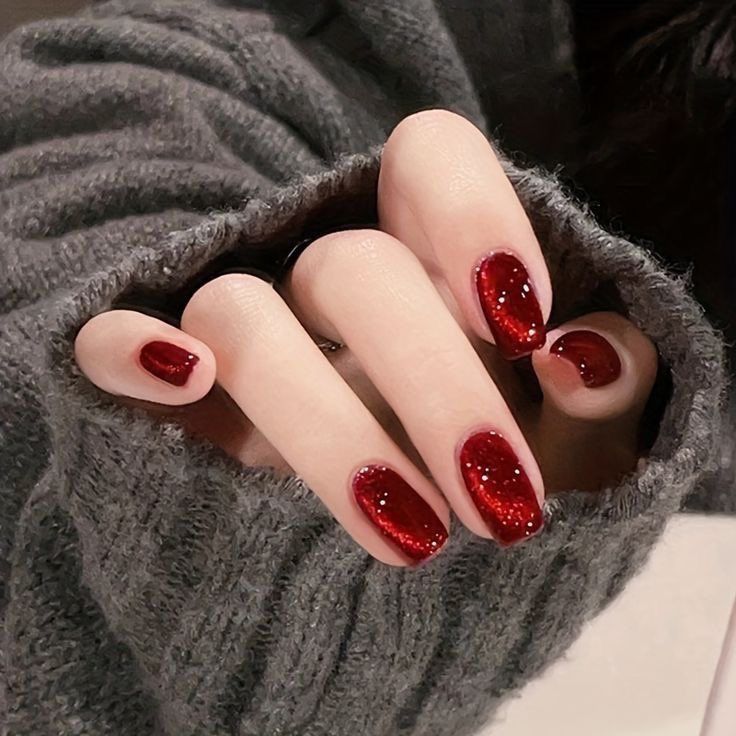 لاک ژل شاین دار