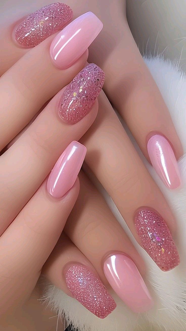 لاک ژل شاین دار