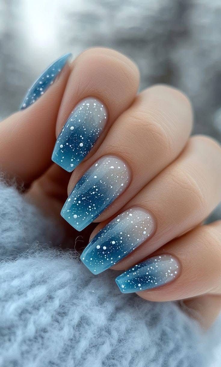 لاک ژل شاین دار