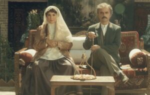 بازیگران سریال بامداد خمار