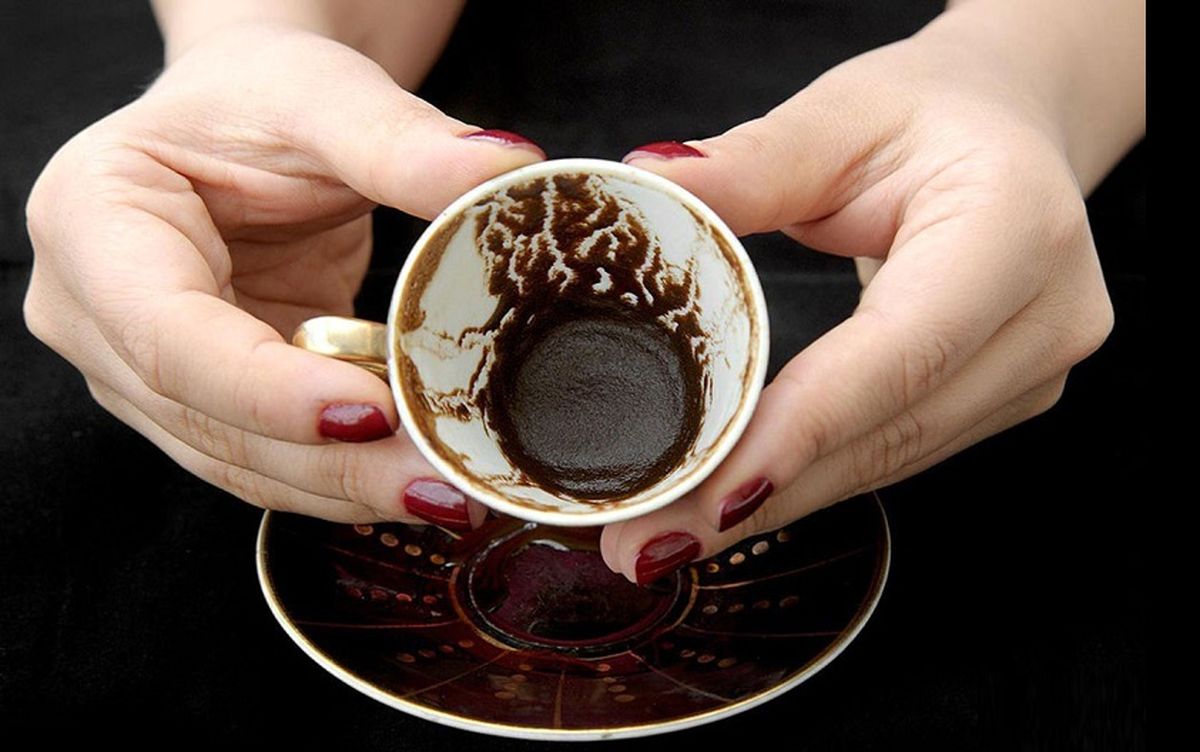 فال قهوه ارمنی