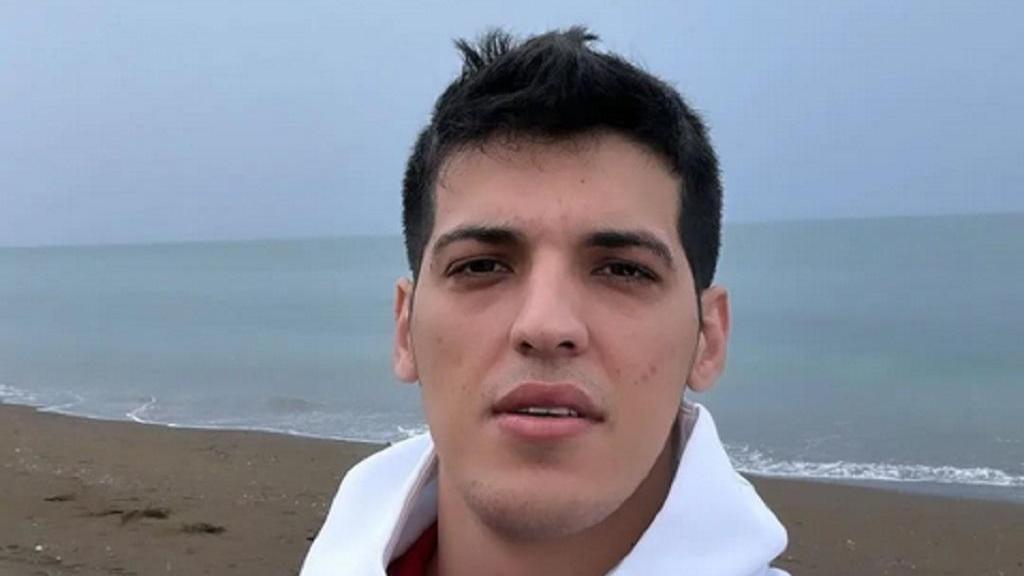 بیوگرافی صابر کاظمی 