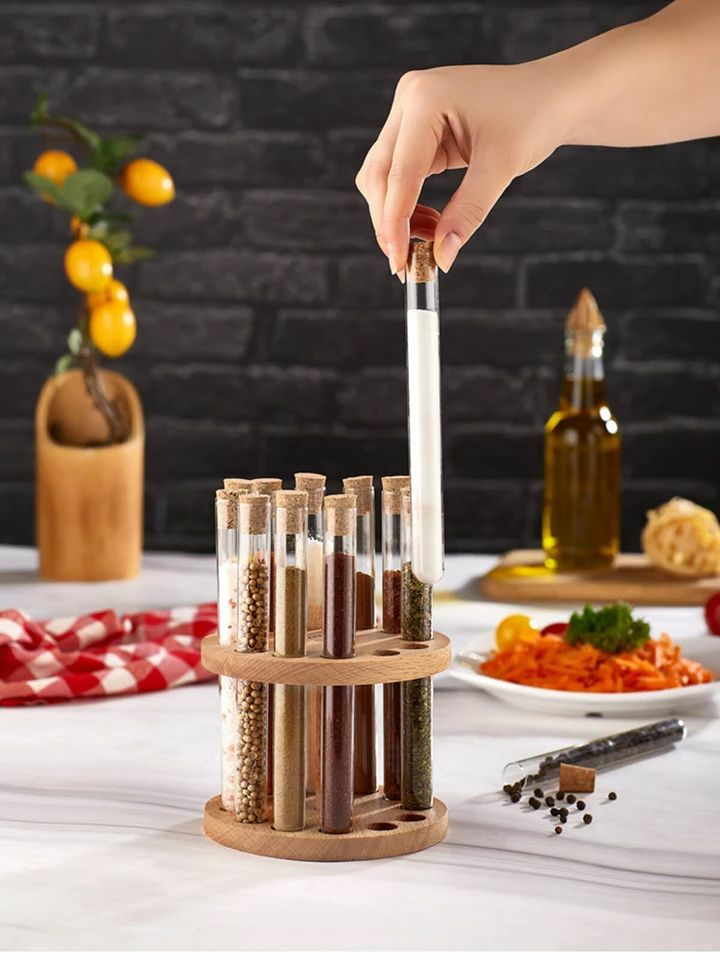 جا ادویه ای شیک و جدید کم جا