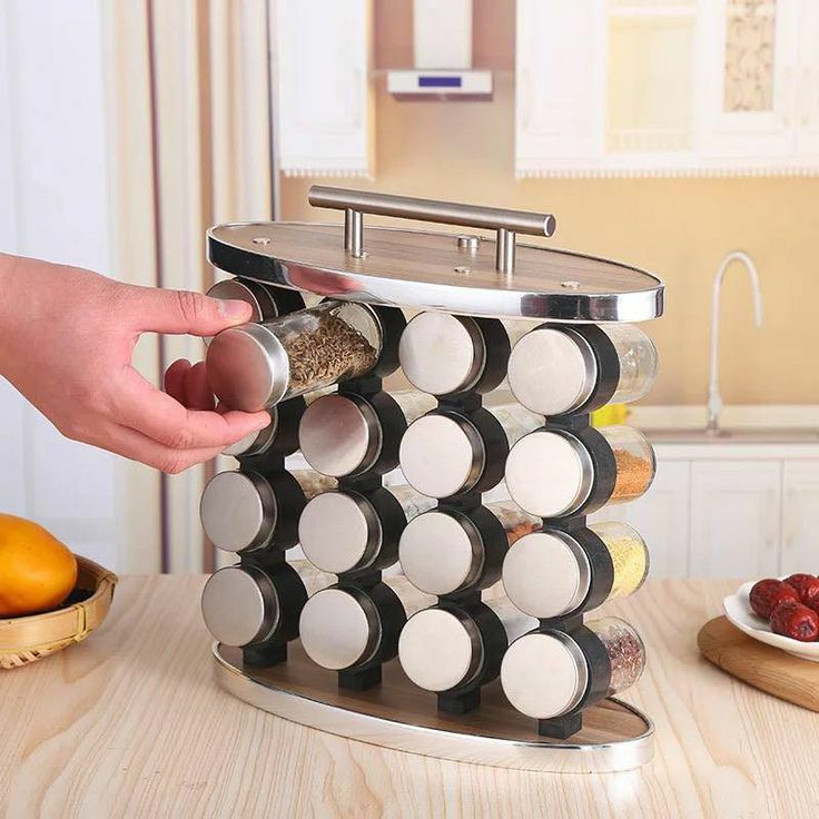 جا ادویه ای شیک و جدید کم جا
