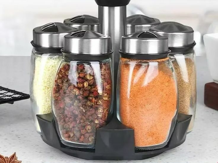 جا ادویه ای شیک و جدید کم جا