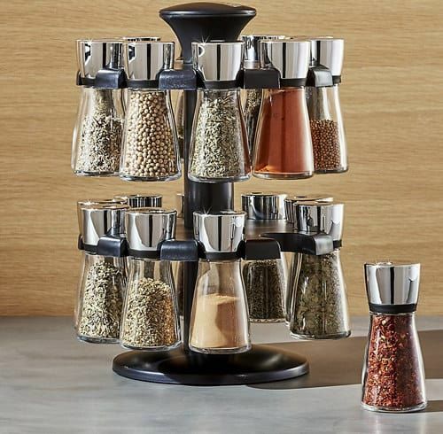جا ادویه ای شیک و جدید کم جا