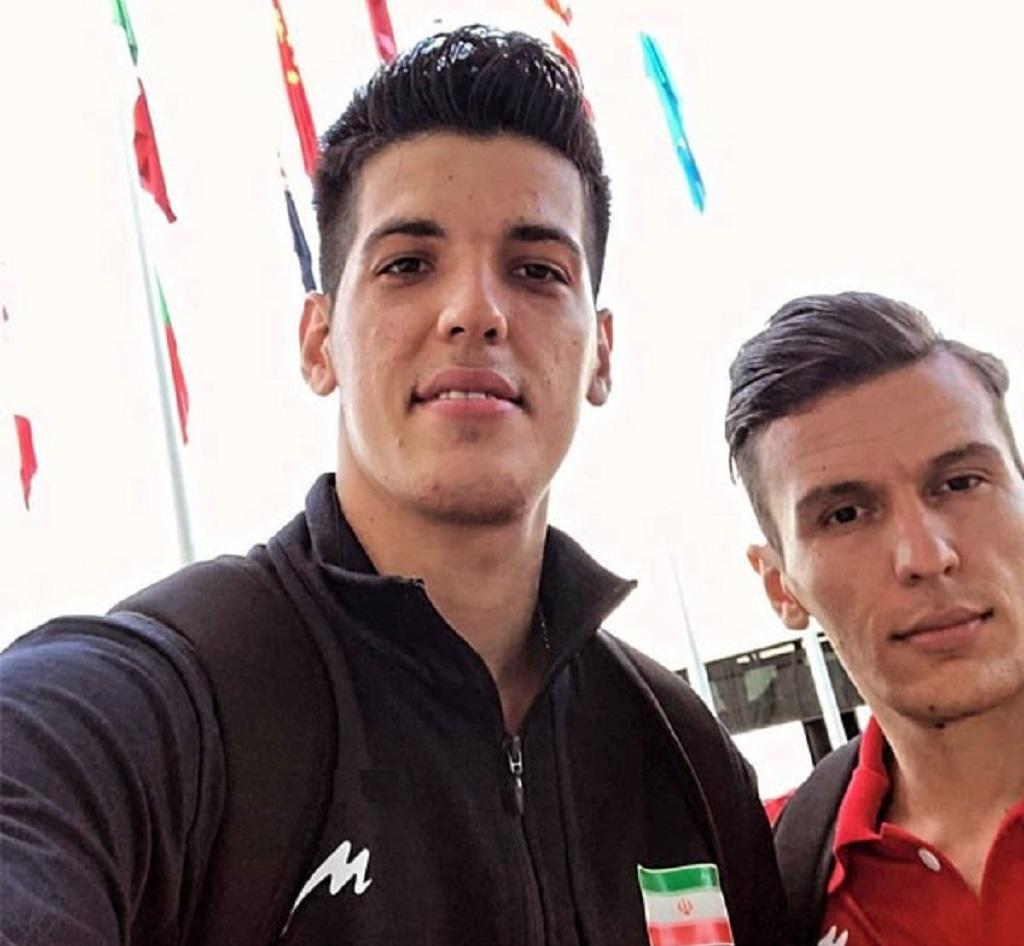 زندگی نامه کامل صابر کاظمی 