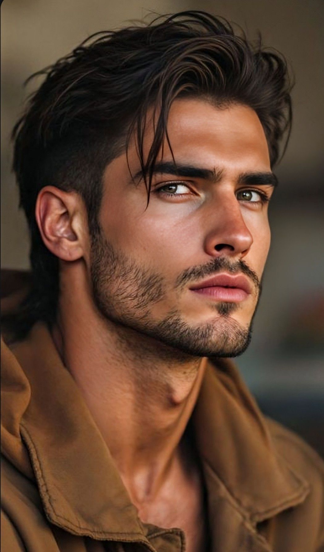 مدل مو لخت پسرانه