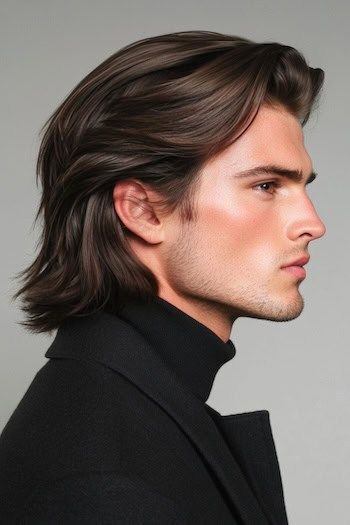 مدل مو لخت پسرانه