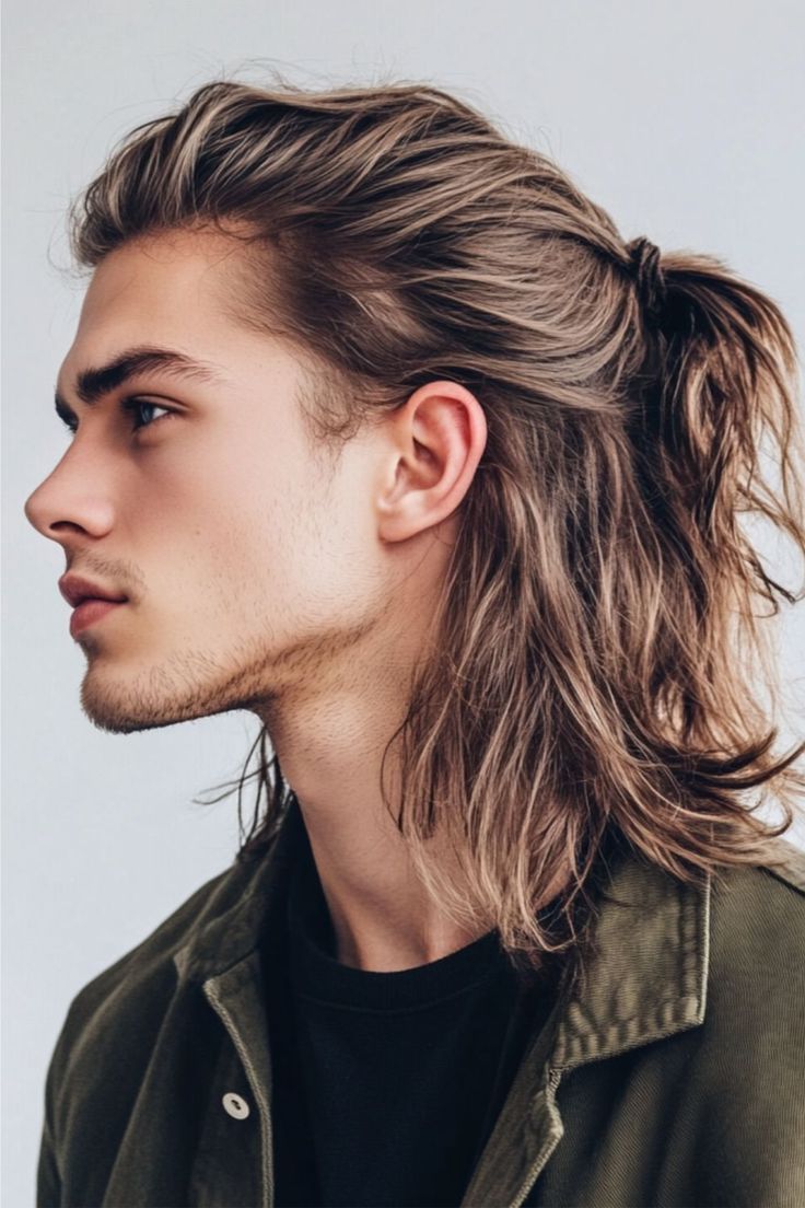 مدل مو لخت پسرانه