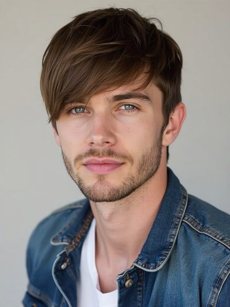 مدل مو لخت پسرانه