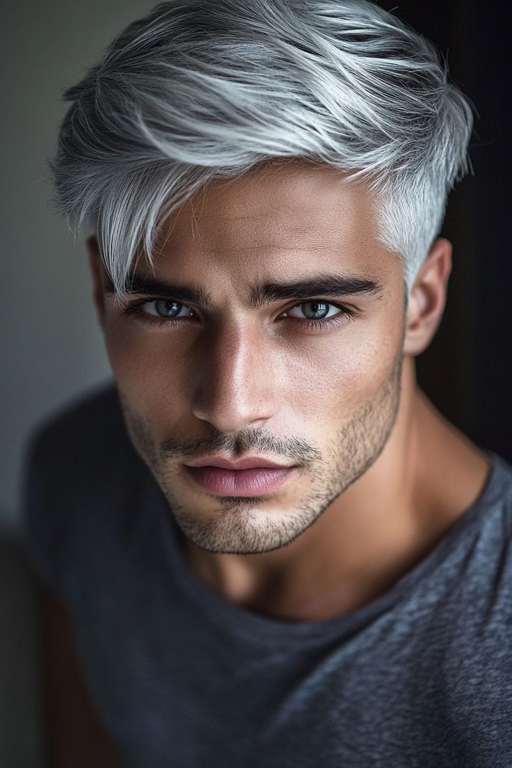 مدل مو لخت پسرانه