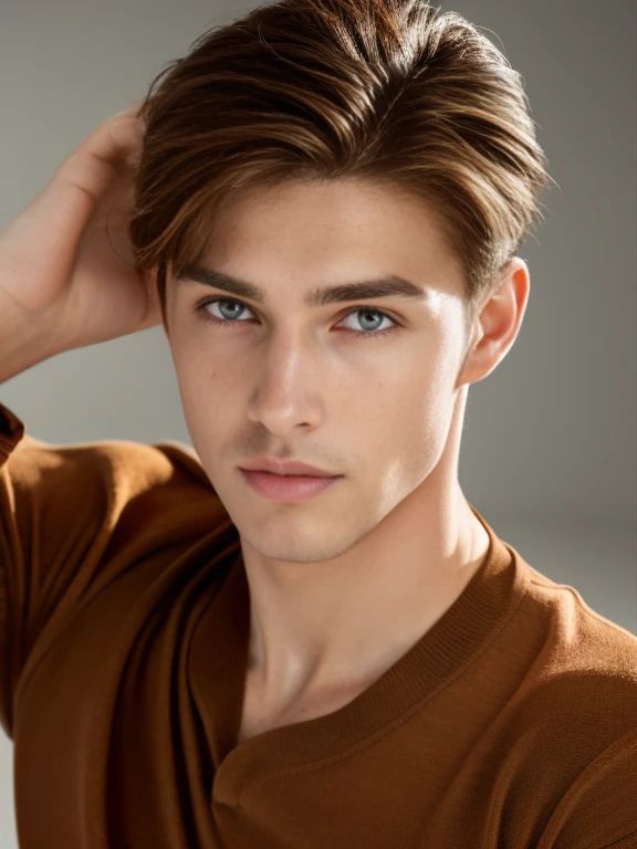 مدل مو لخت پسرانه