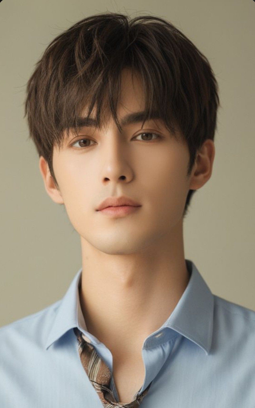 مدل مو لخت پسرانه