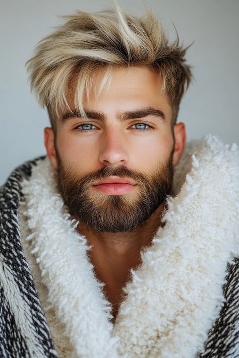 مدل مو لخت پسرانه