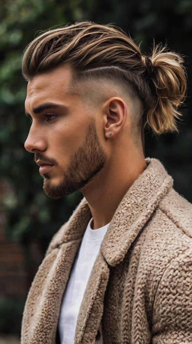 مدل مو لخت پسرانه