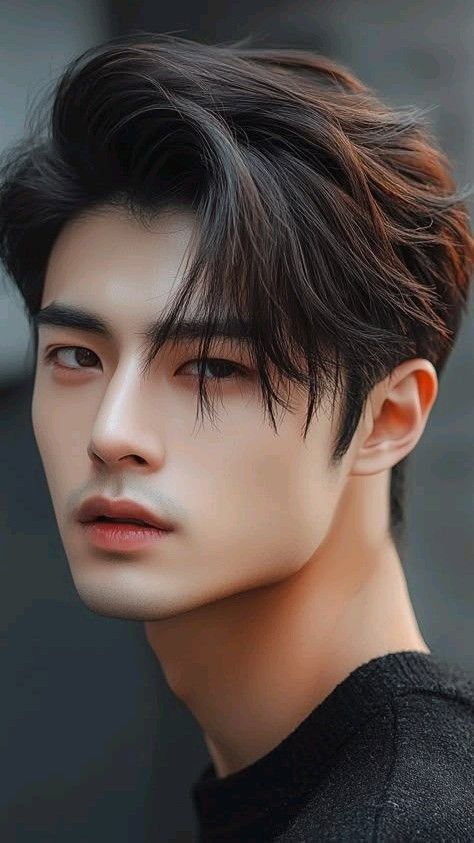 مدل مو لخت پسرانه