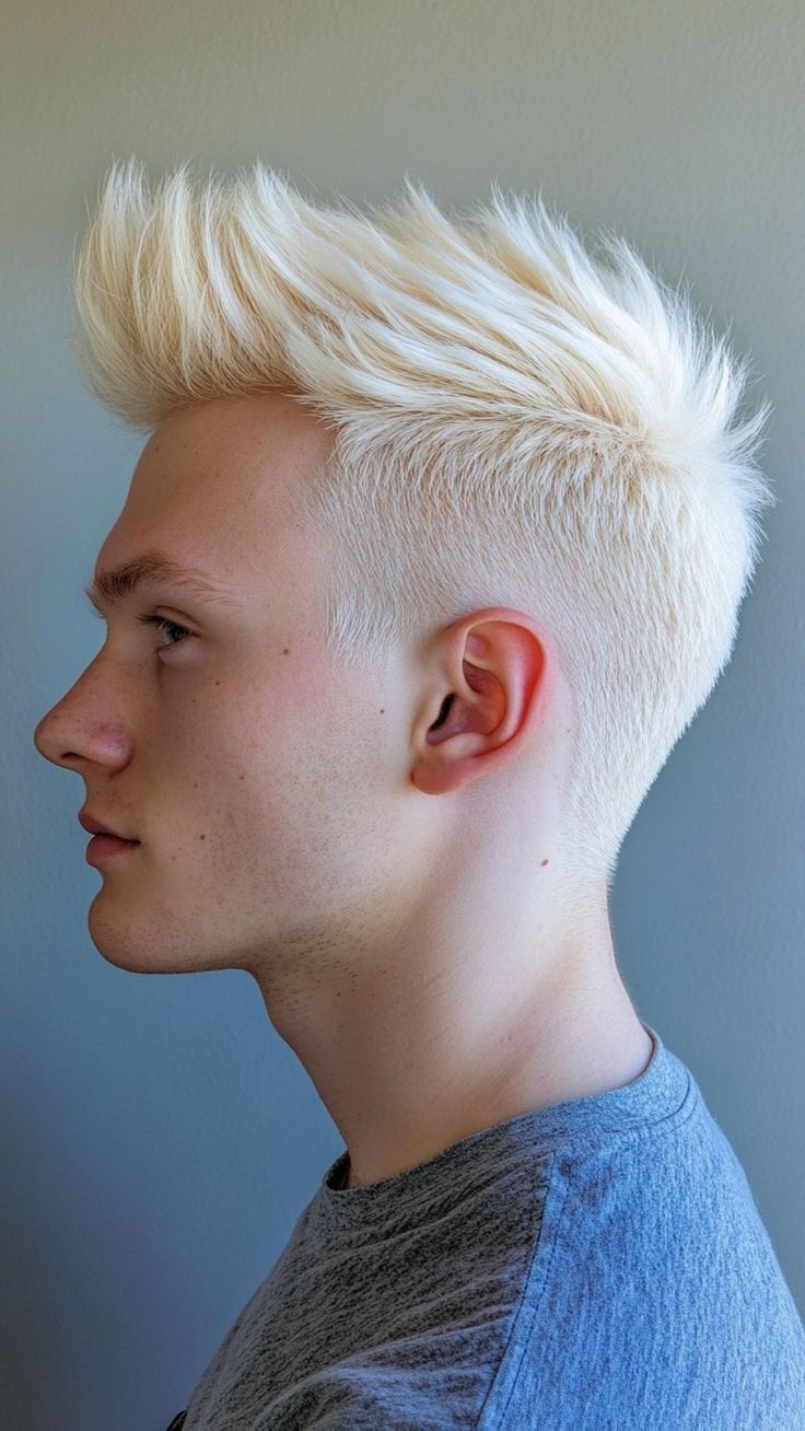 مدل مو لخت پسرانه