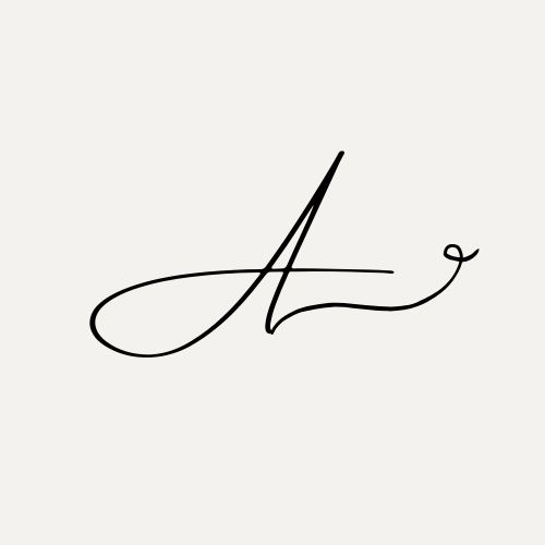 عکس امضا ساده و شیک-نمونه امضا ساده بدون اسم-آموزش امضا ساده بدون اسم