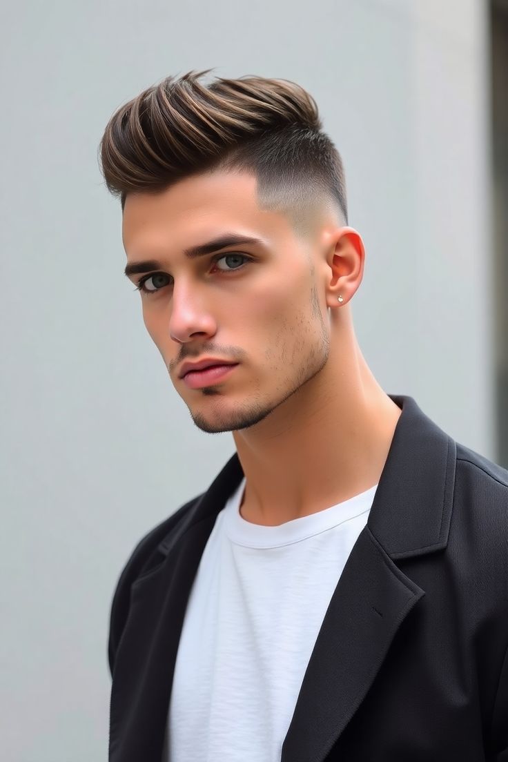 مدل مو لخت پسرانه