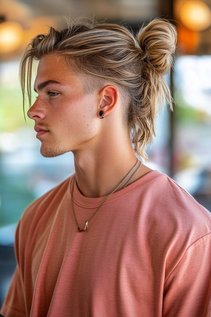 مدل مو لخت پسرانه