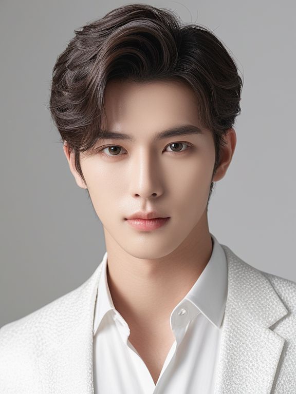 مدل مو لخت پسرانه