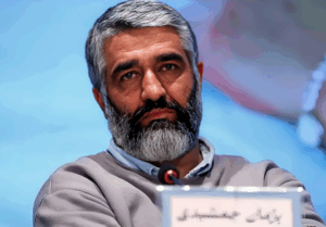 دستگیری پژمان جمشیدی - بازداشت پژمان جمشیدی