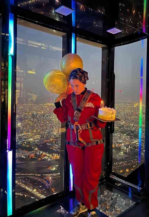 تولد بهناز جعفری