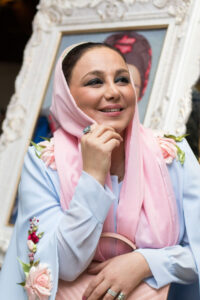 تولد بهنوش بختیاری