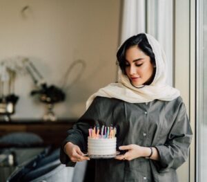 تولد ترلان پروانه