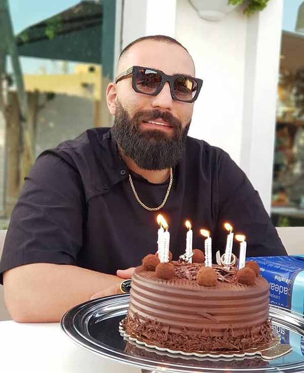 تولد حمید صفت