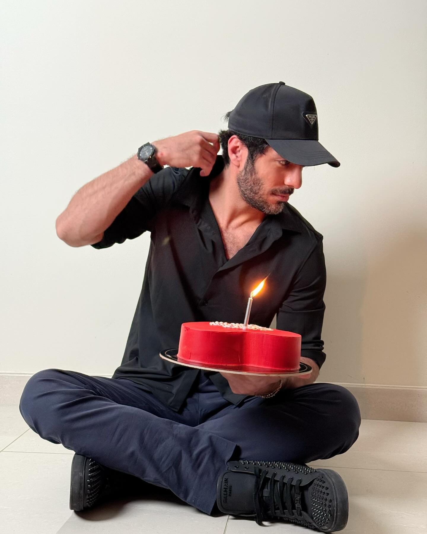 تولد نوید پورفرج