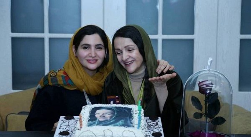 تولد گلاب آدینه